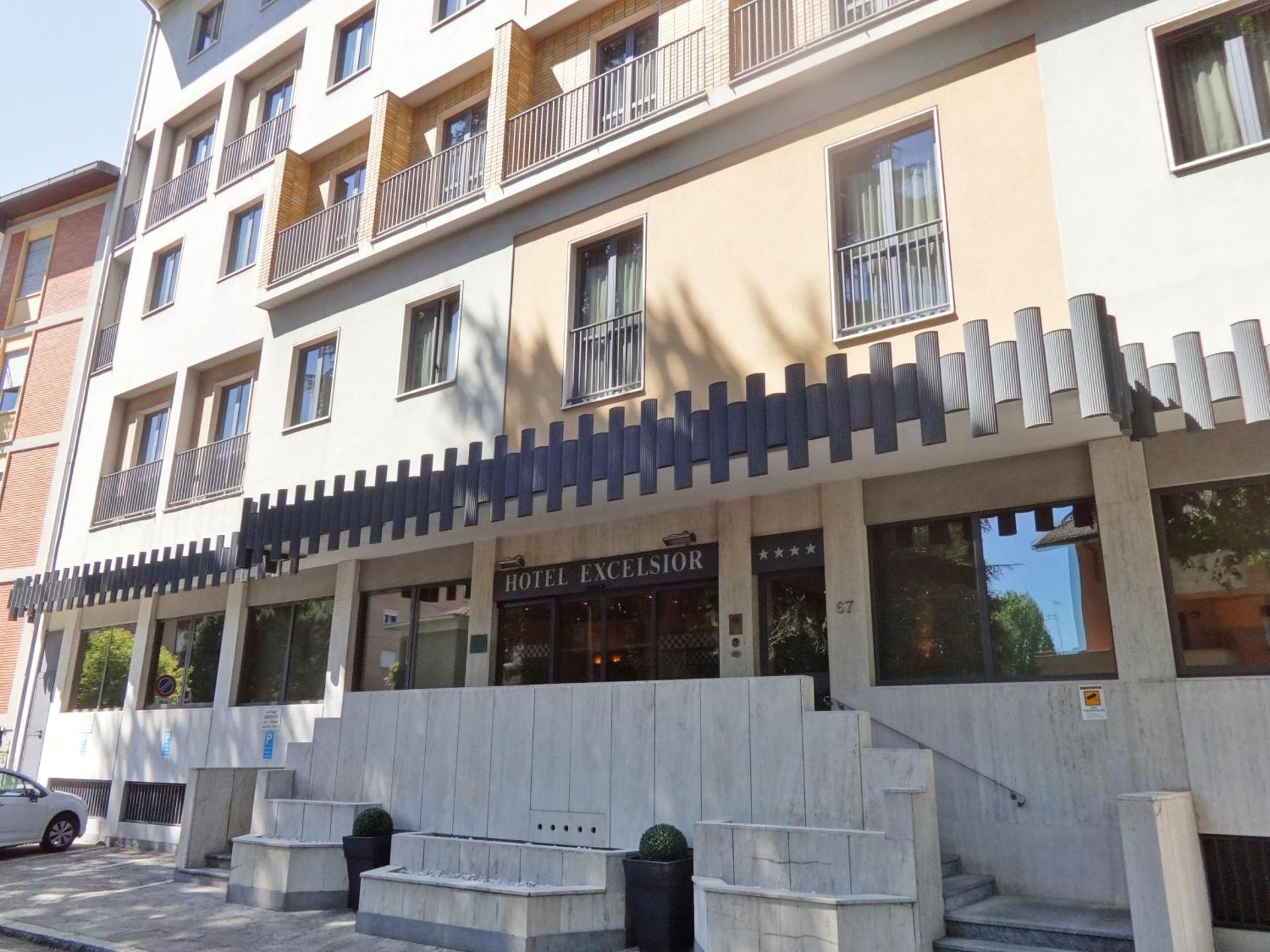 Hotel Excelsior Magenta - Photo 6