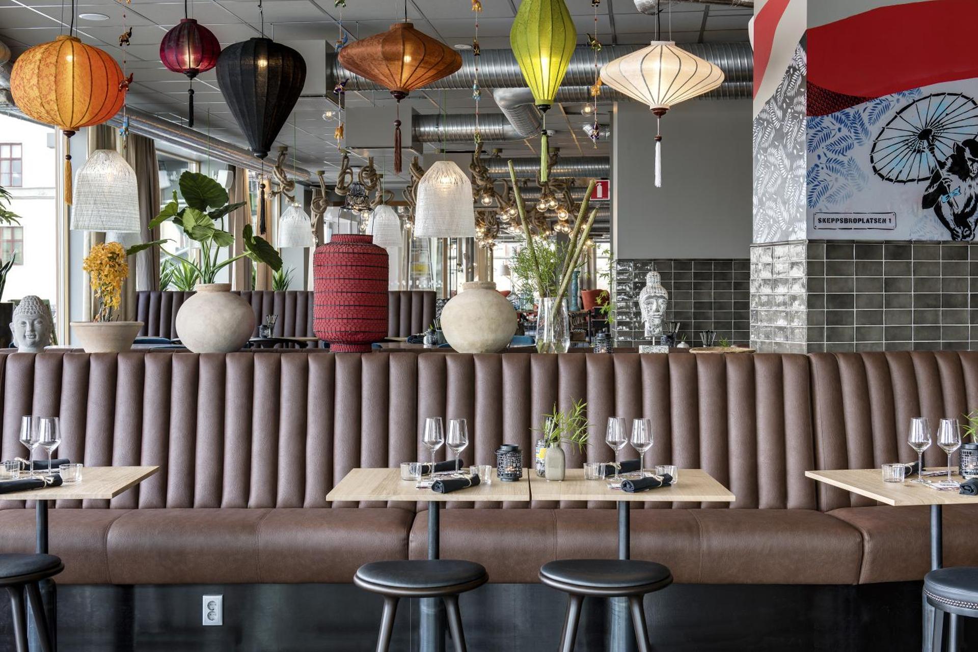 Comfort Hotel Göteborg - Photo 24