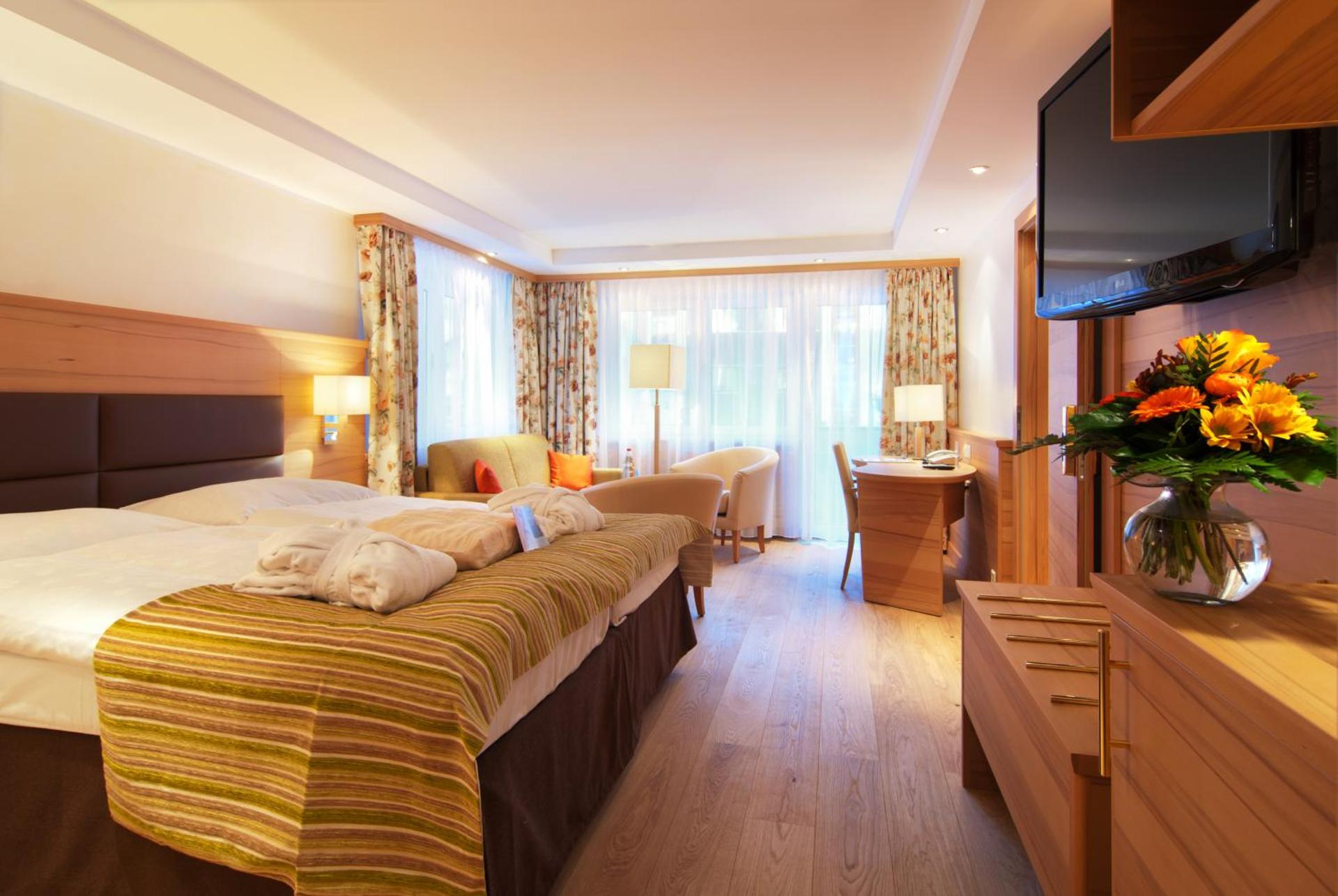 Standard Apartment with partial Matterhorn View