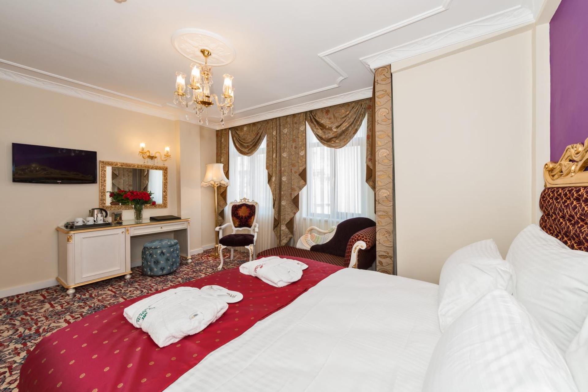 Galatower Hotel - Photo 49