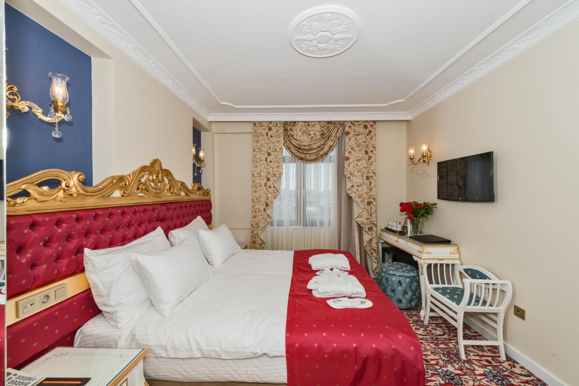 Galatower Hotel - Photo 64