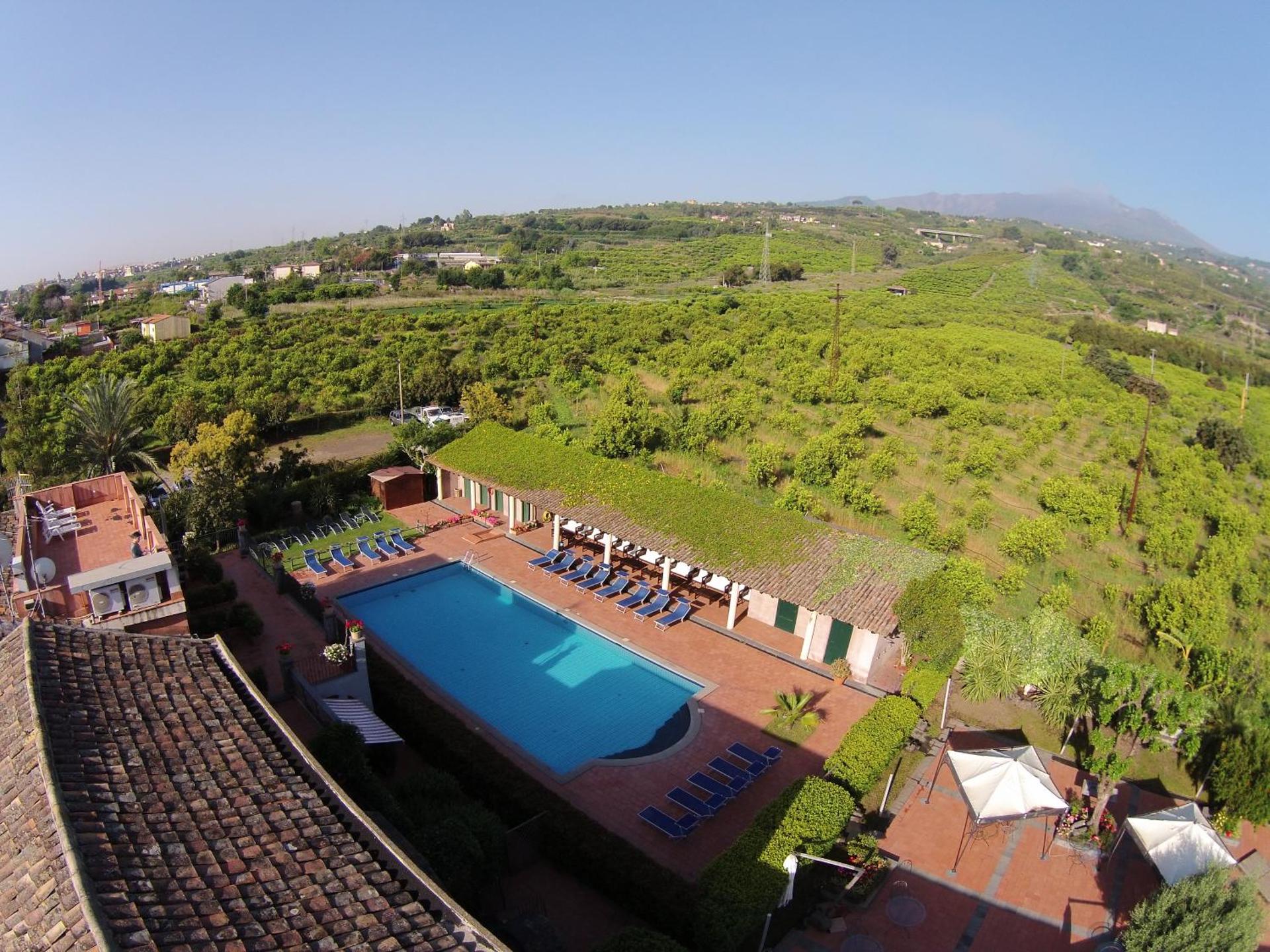 Etna Hotel - Photo 64