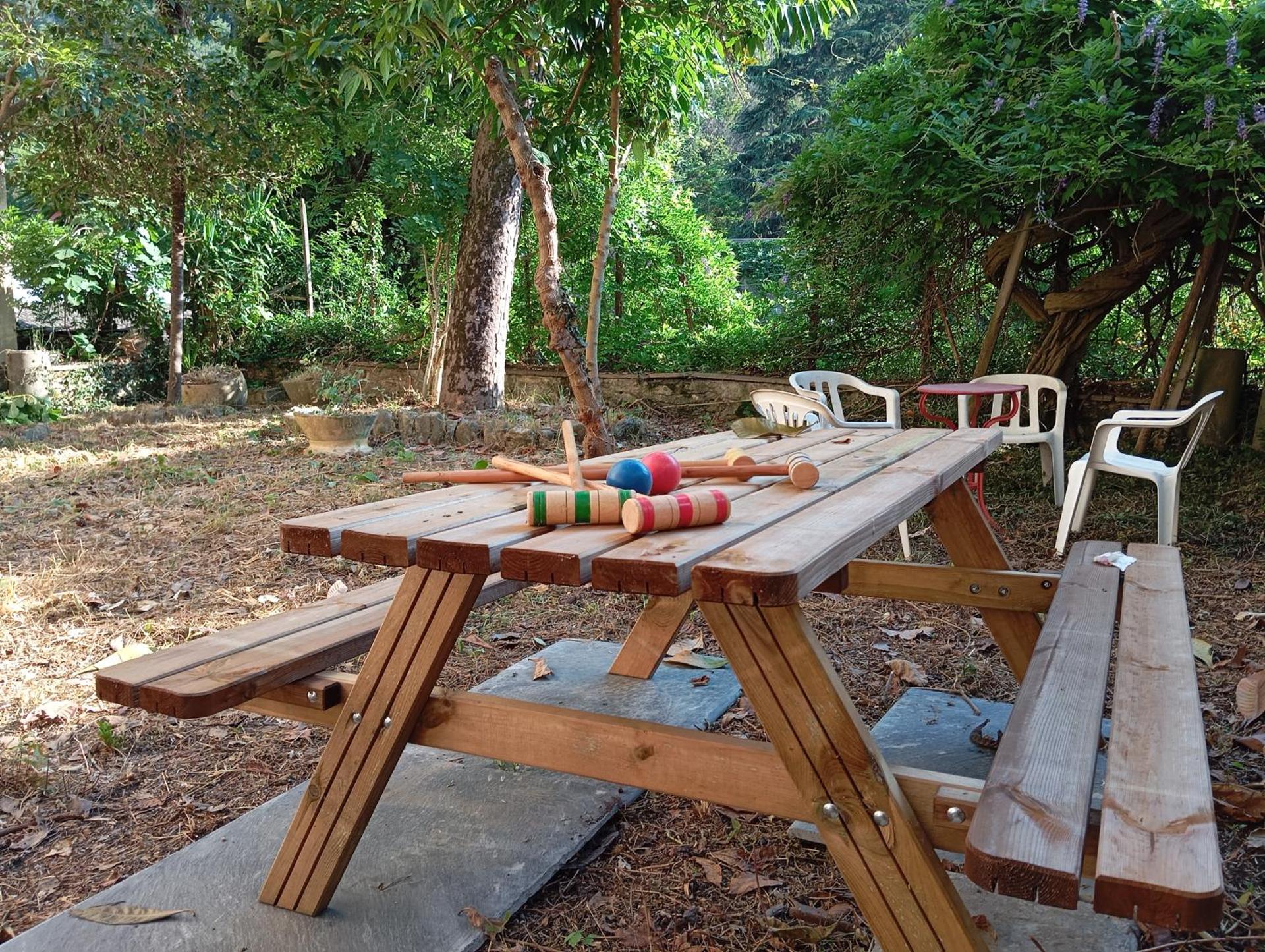 Medieval Pieve Essenza di Riviera - holiday home with garden, WiFi & parking - Photo 25