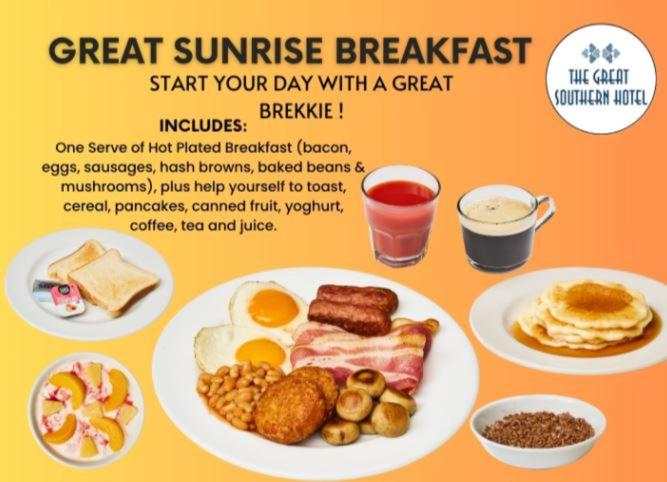 Great Southern Hotel Brisbane - Photo 23