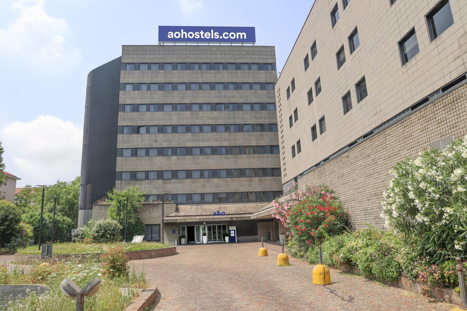 a&o Hostel Milano Ca Granda - Photo 9