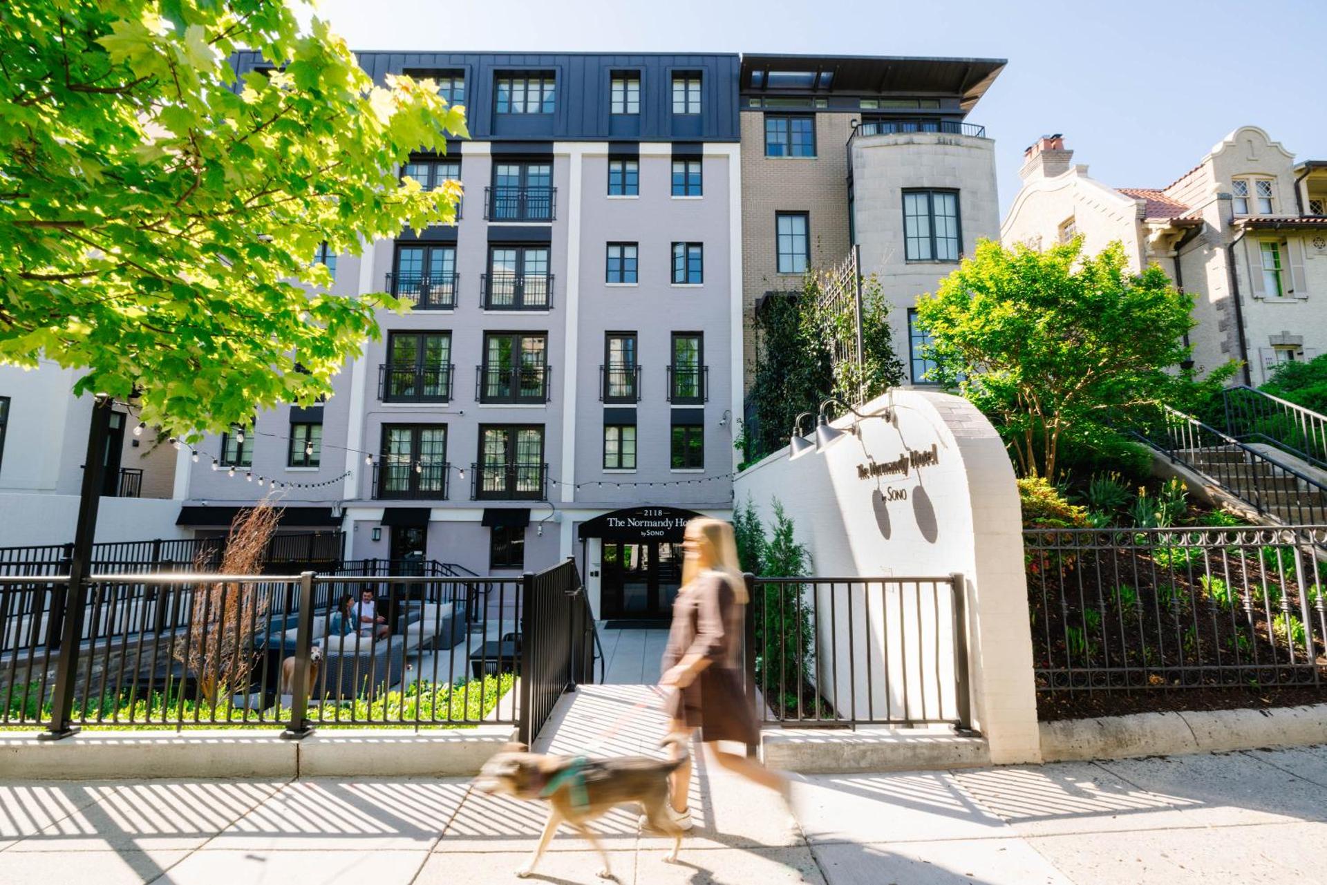 The Normandy Hotel - Photo 21