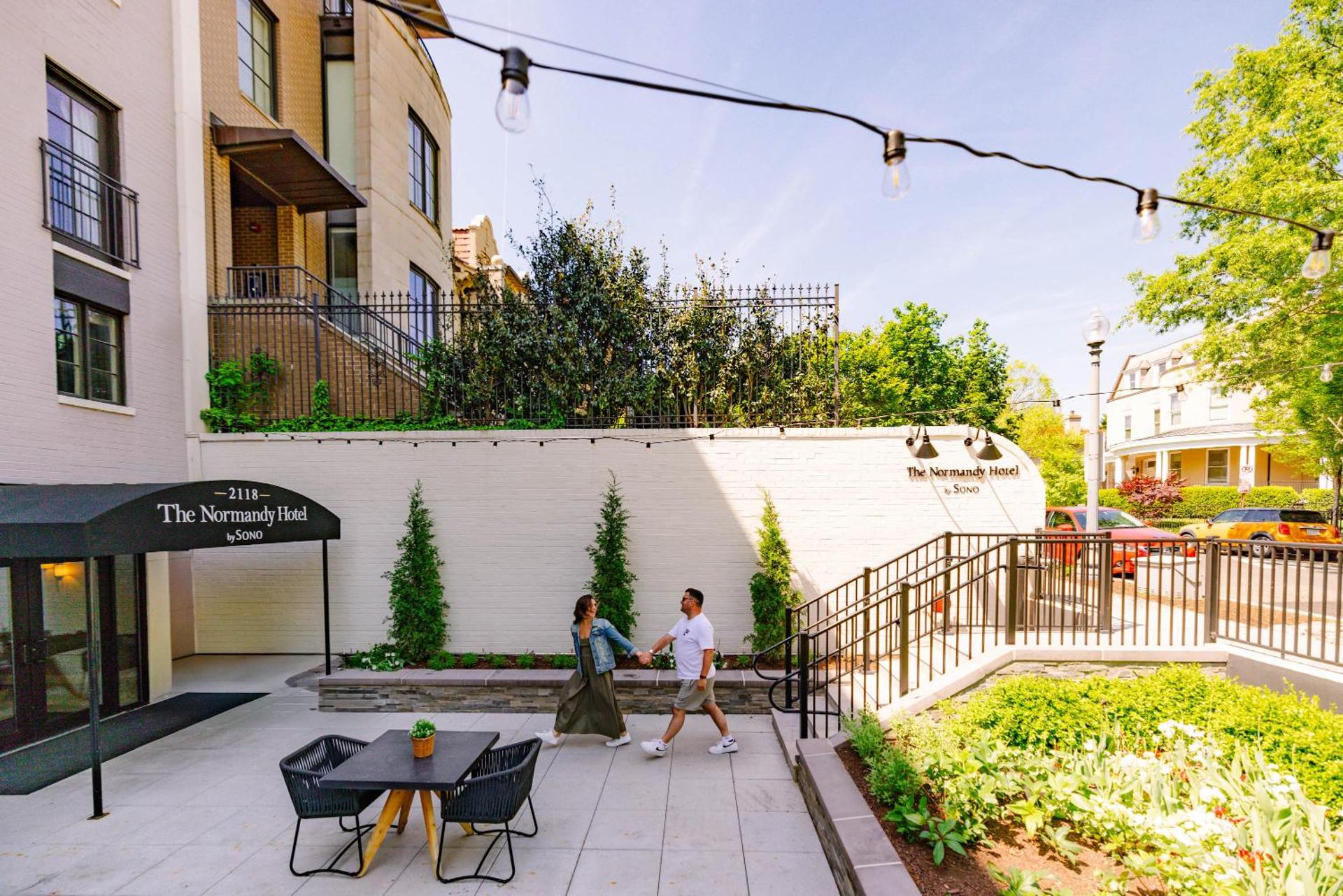 The Normandy Hotel - Photo 44