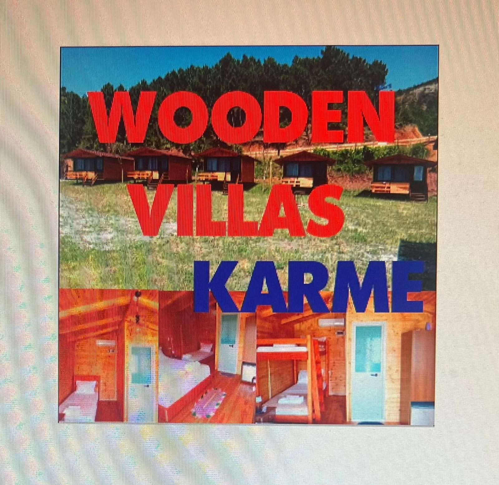Wooden Villas Karme - Photo 3