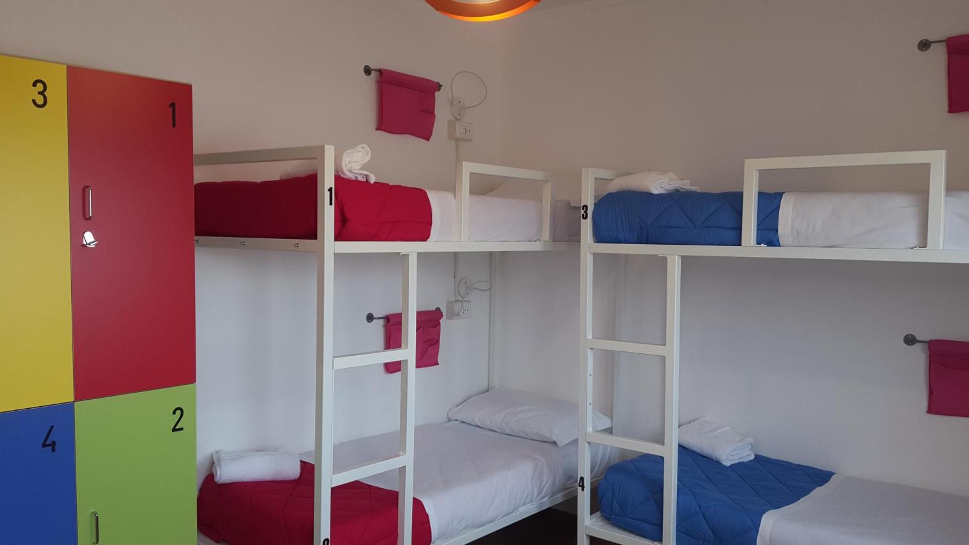 Lake Garda Hostel - Photo 75