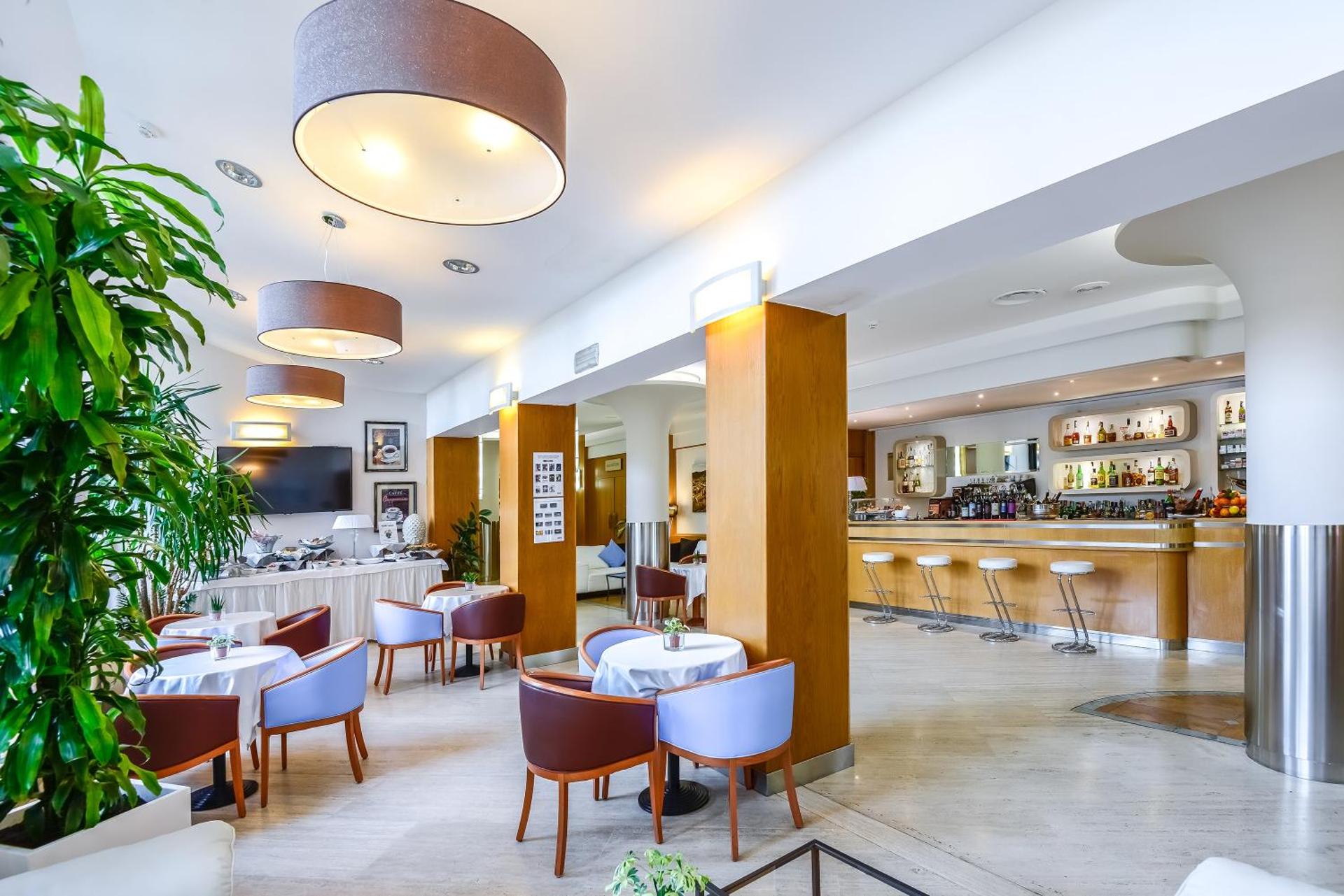 Hotel Bologna Airport - Photo 20