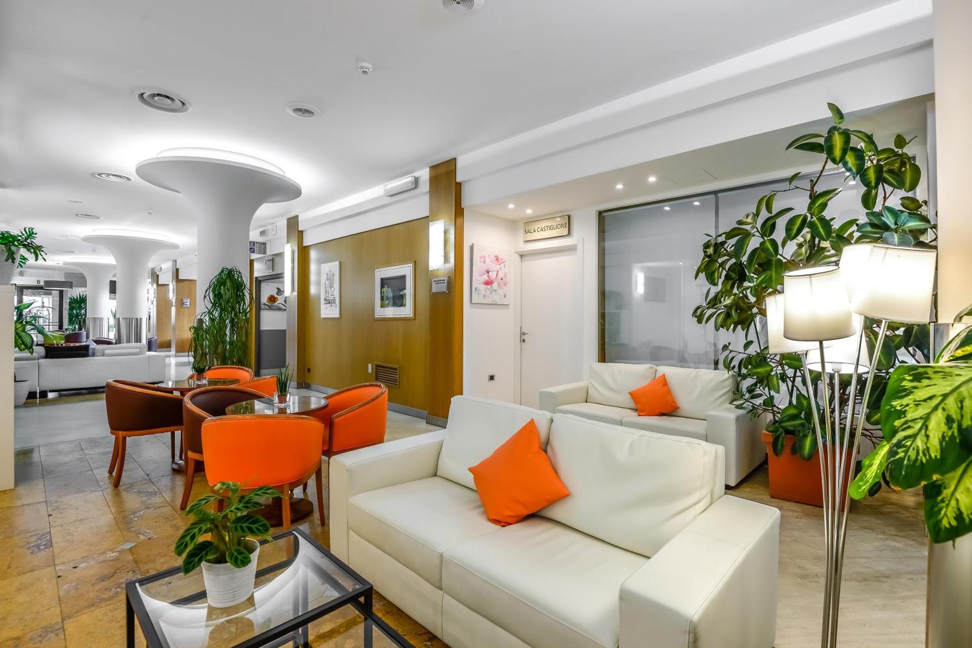 Hotel Bologna Airport - Photo 28