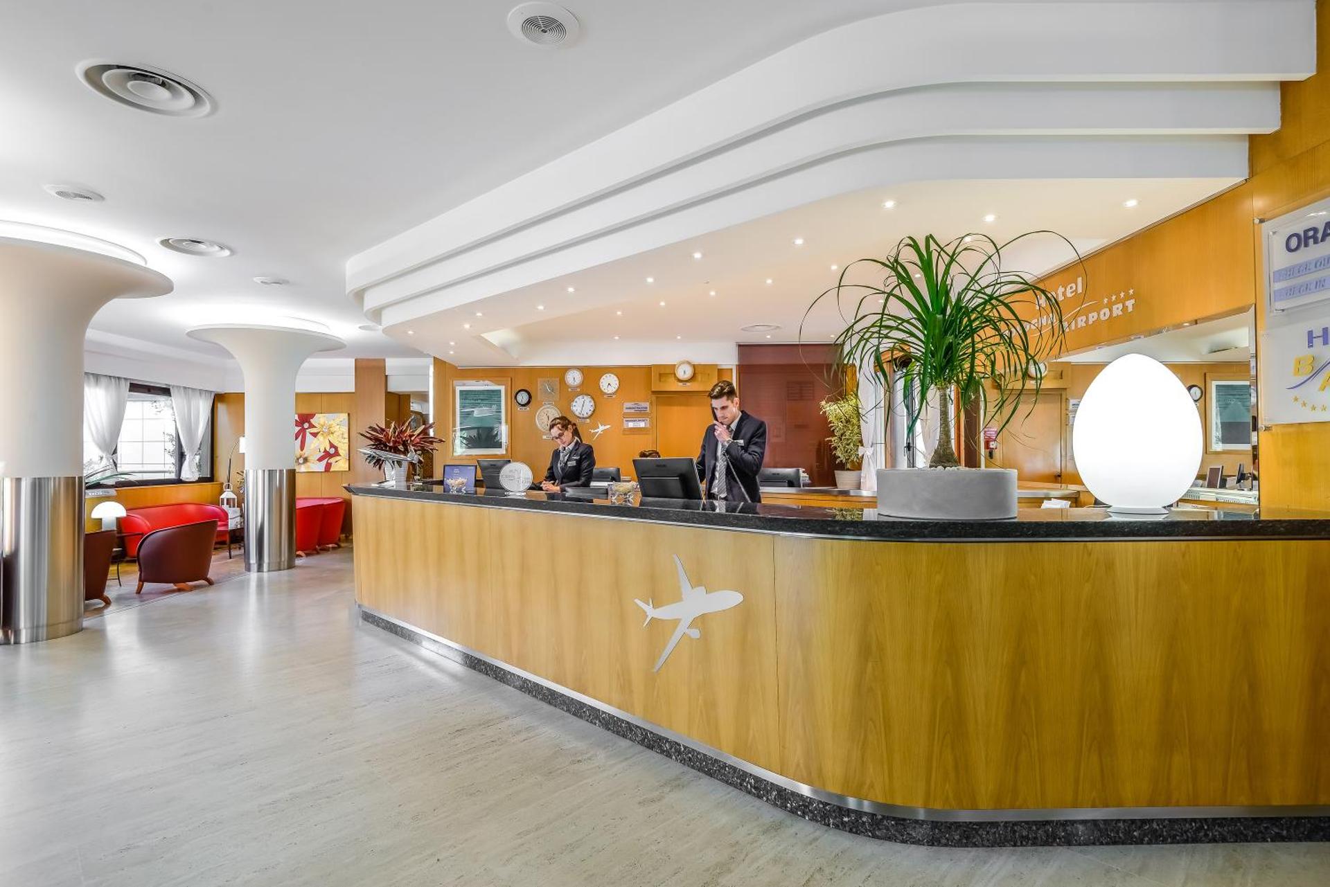 Hotel Bologna Airport - Photo 7