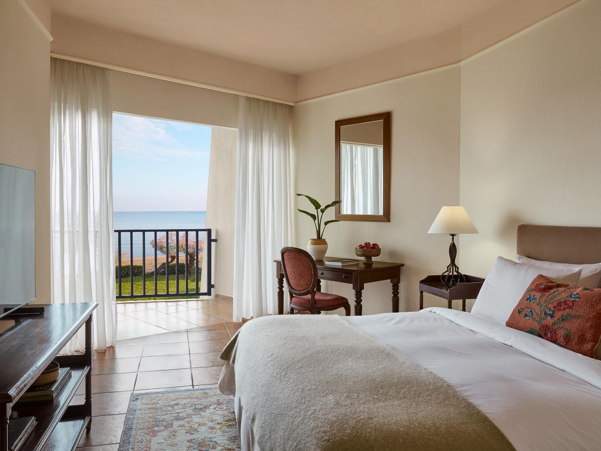 Egnatia Superior Guestroom with Balcony