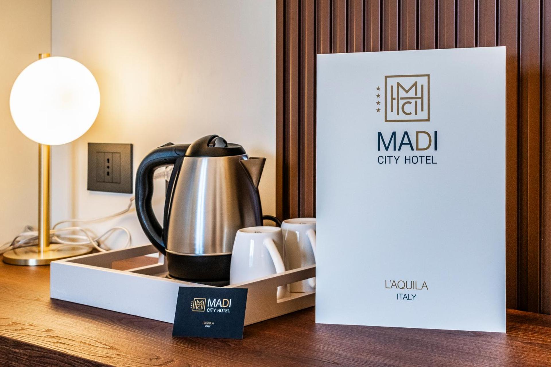 Madi city Hotel - Photo 14