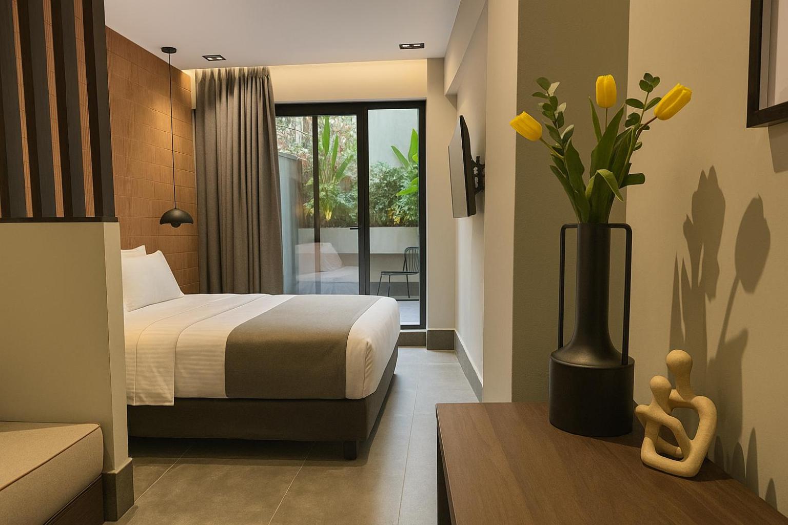 Junior Urban Garden Suite