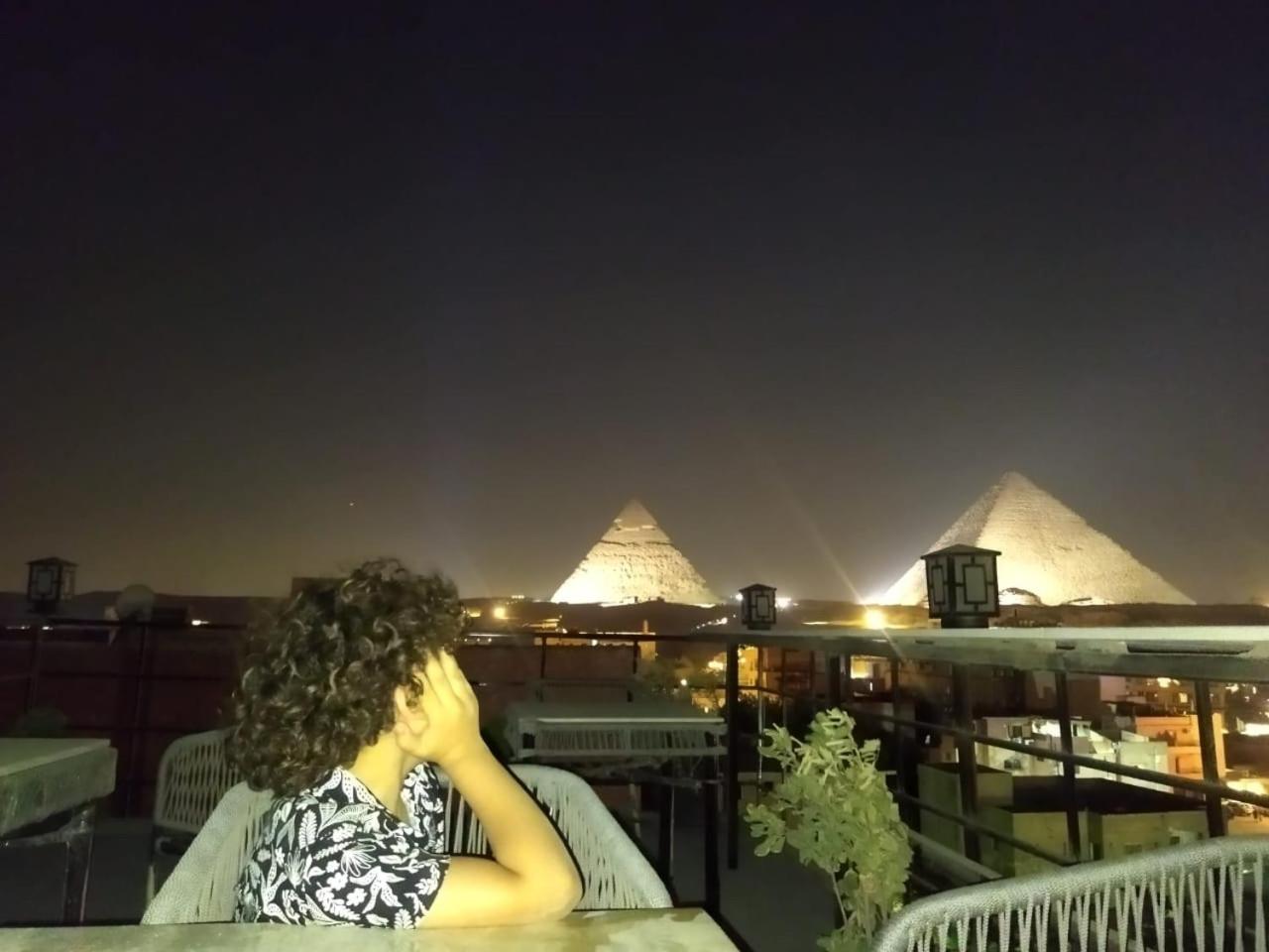 AMADEOS pyramids inn - Photo 80