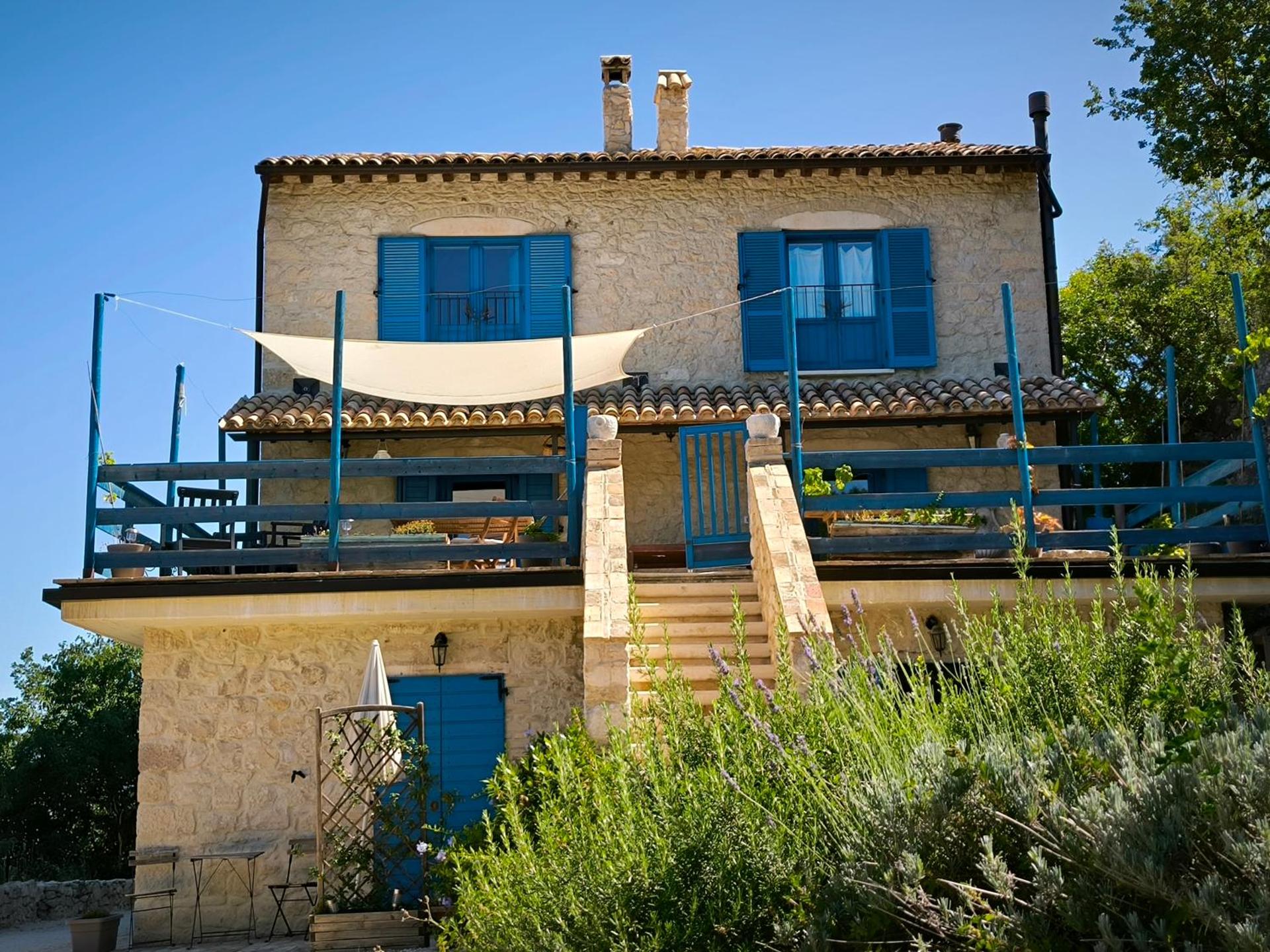 La casa dalle finestre blu - Photo 16