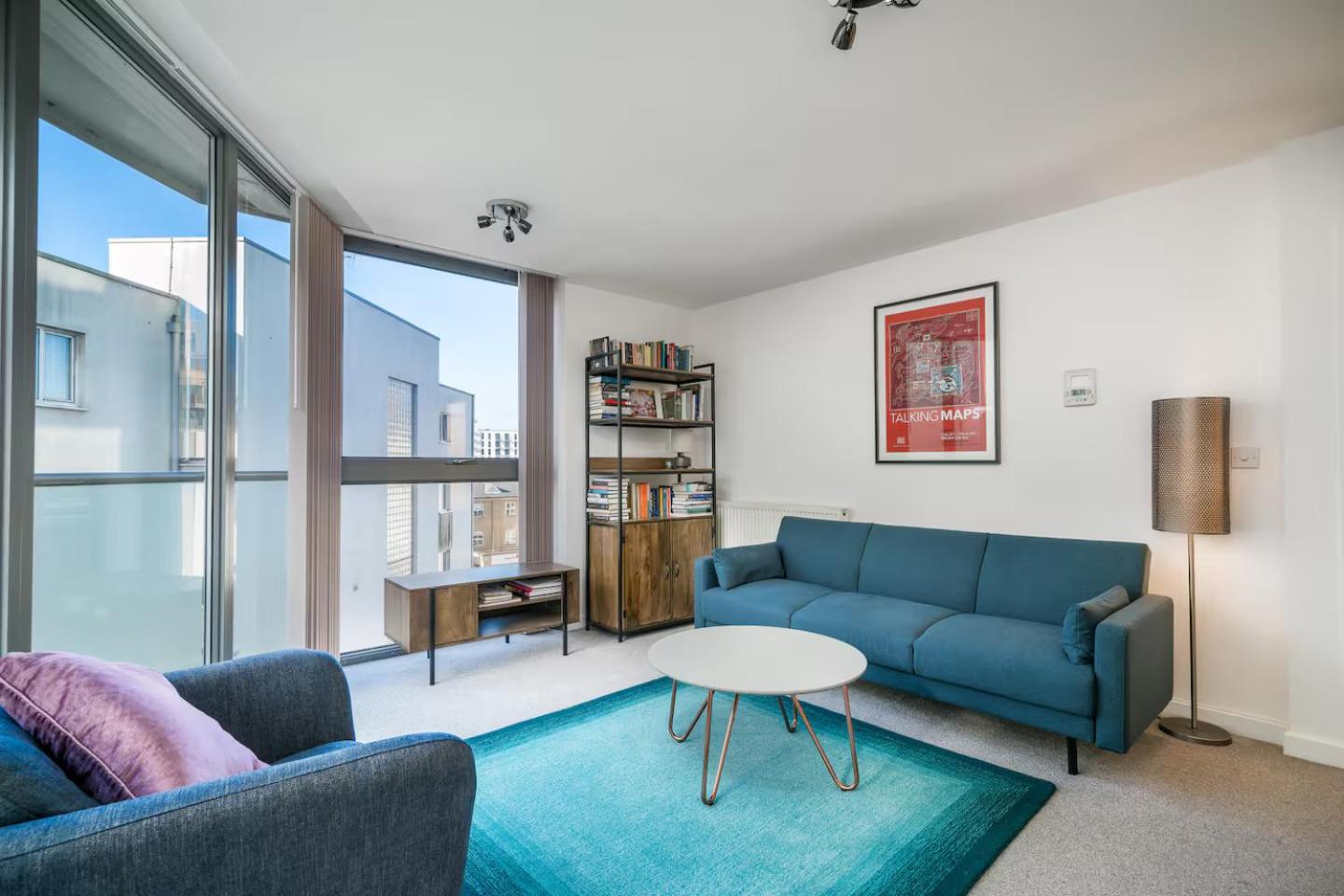 Charming flat near Canary Wharf - Photo 6