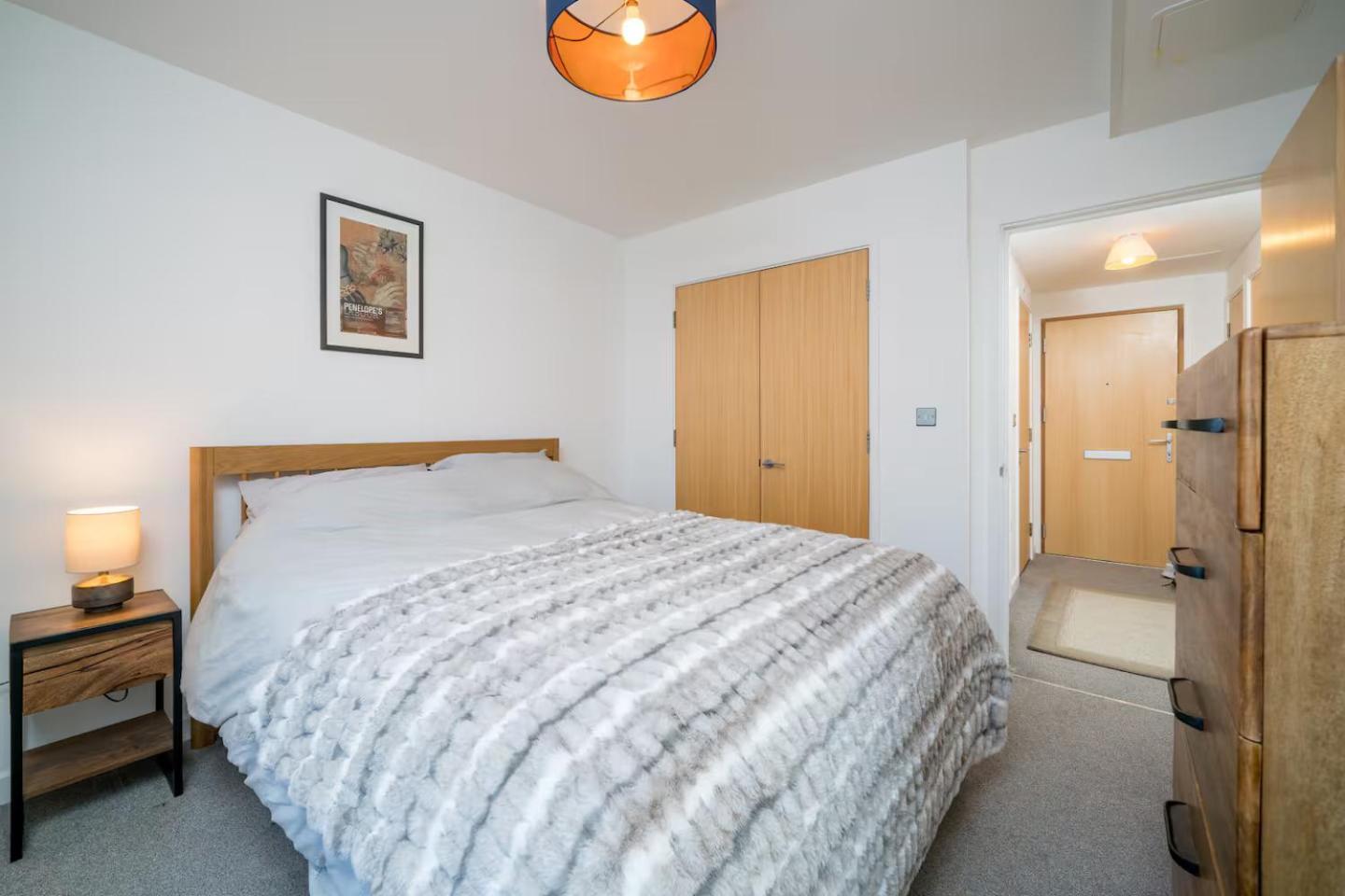 Charming flat near Canary Wharf - Photo 9
