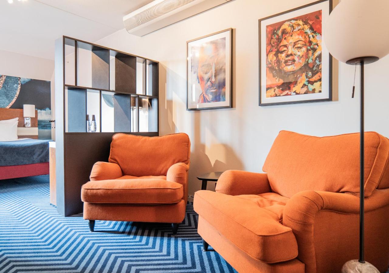 ProfilHotels Opera - Photo 44