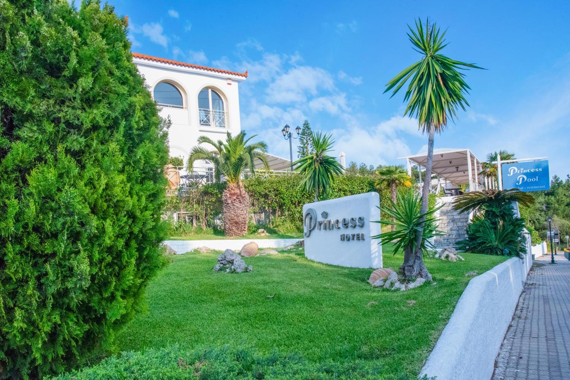 Princess Hotel - Photo 187