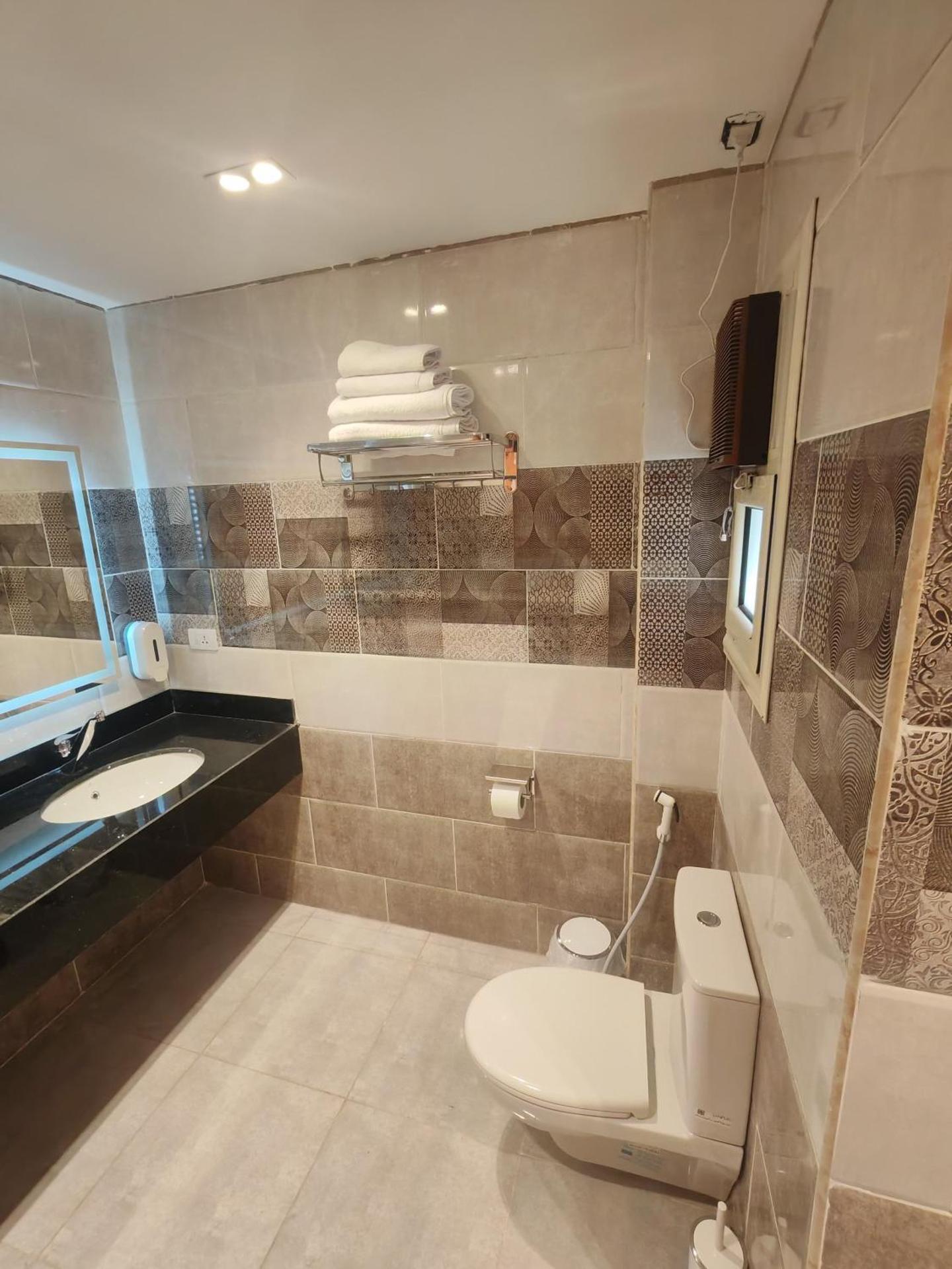 Superior Triple Room