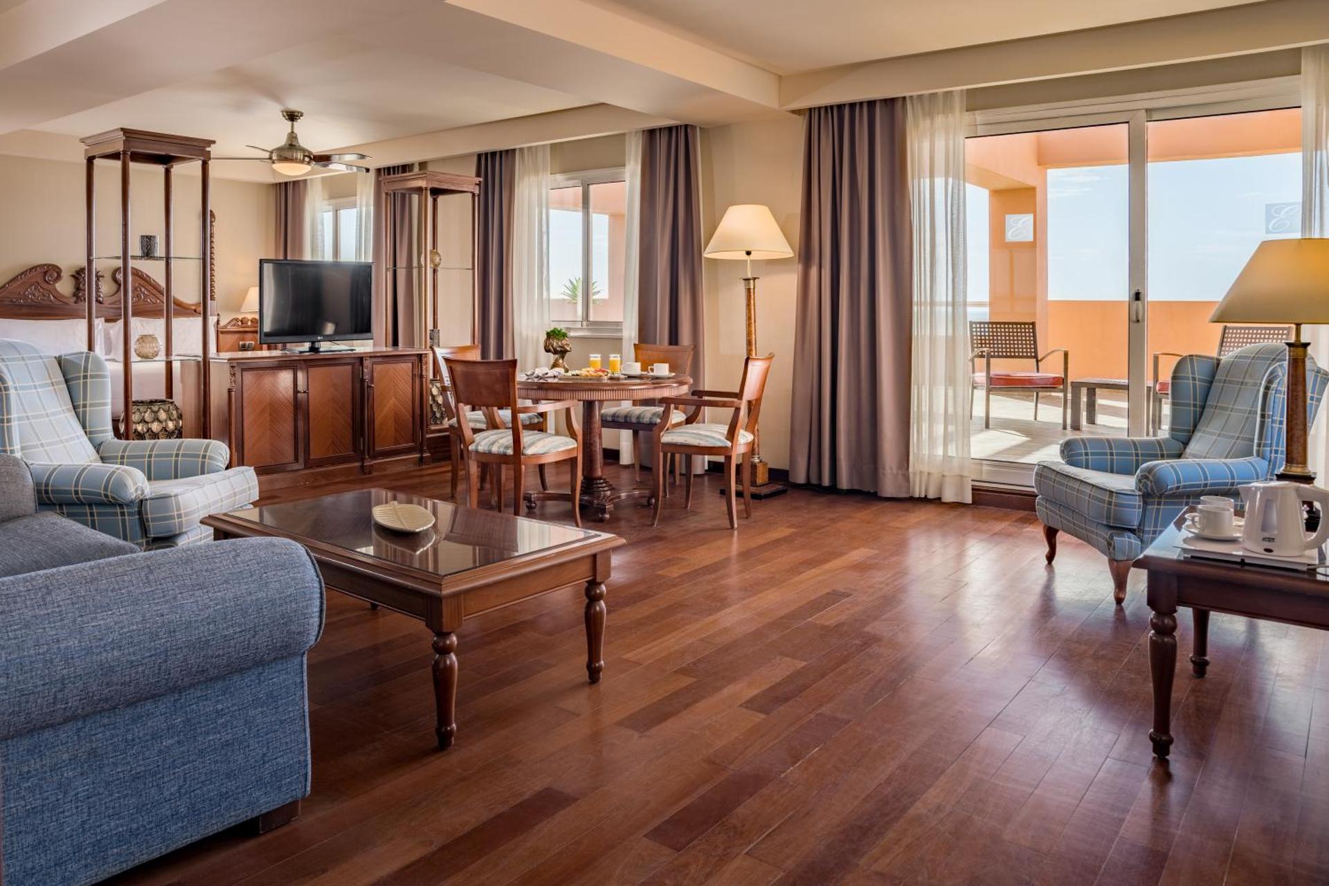 Elba Estepona Gran Hotel & Thalasso Spa - Photo 25