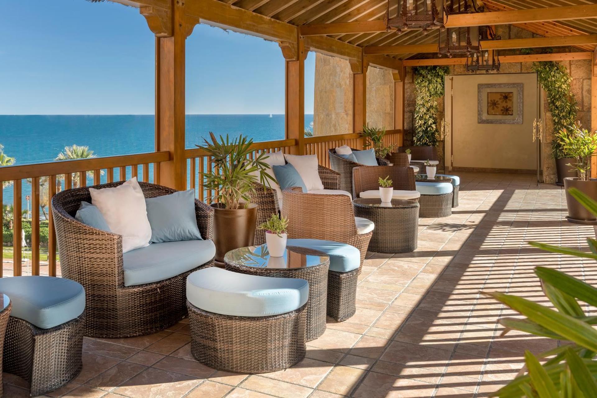 Elba Estepona Gran Hotel & Thalasso Spa - Photo 12