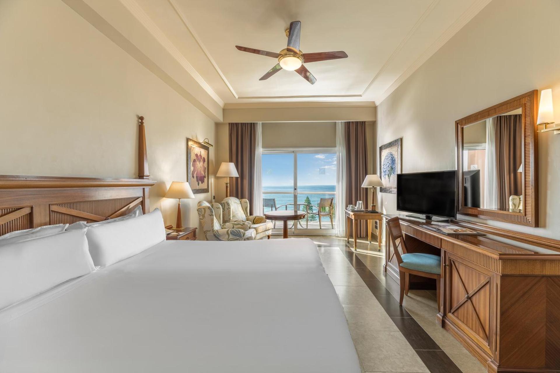 Double Room with Sea View