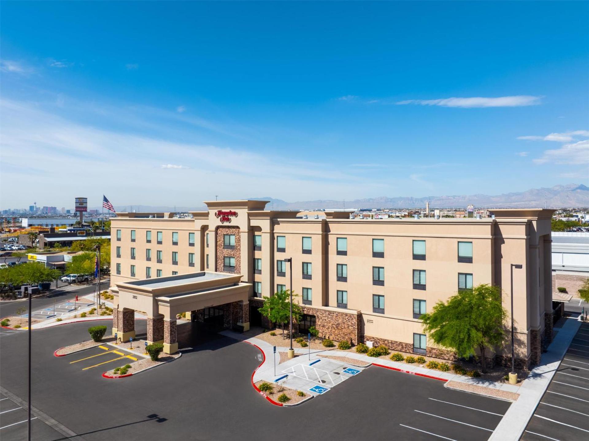 Hampton Inn Las Vegas/North Speedway