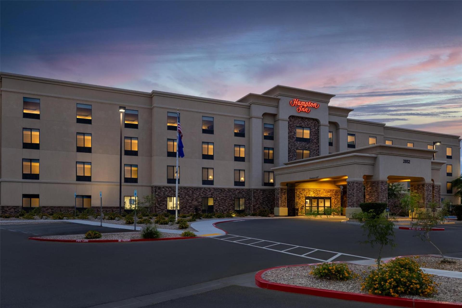 Hampton Inn Las Vegas/North Speedway - Photo 2