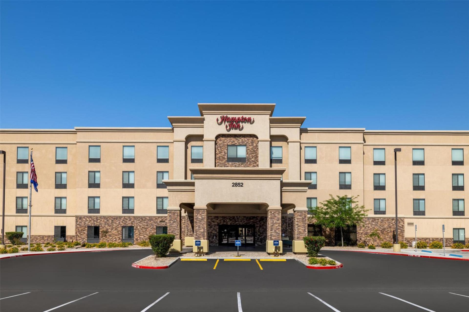 Hampton Inn Las Vegas/North Speedway - Photo 16