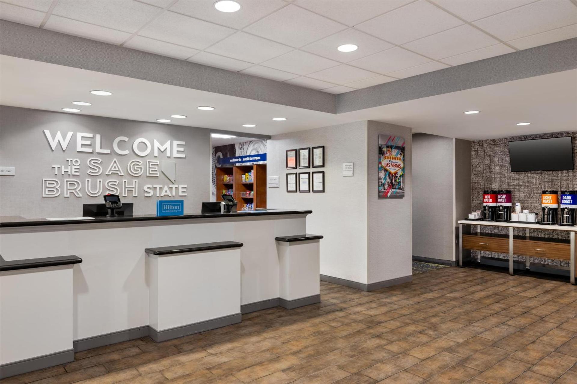 Hampton Inn Las Vegas/North Speedway - Photo 14