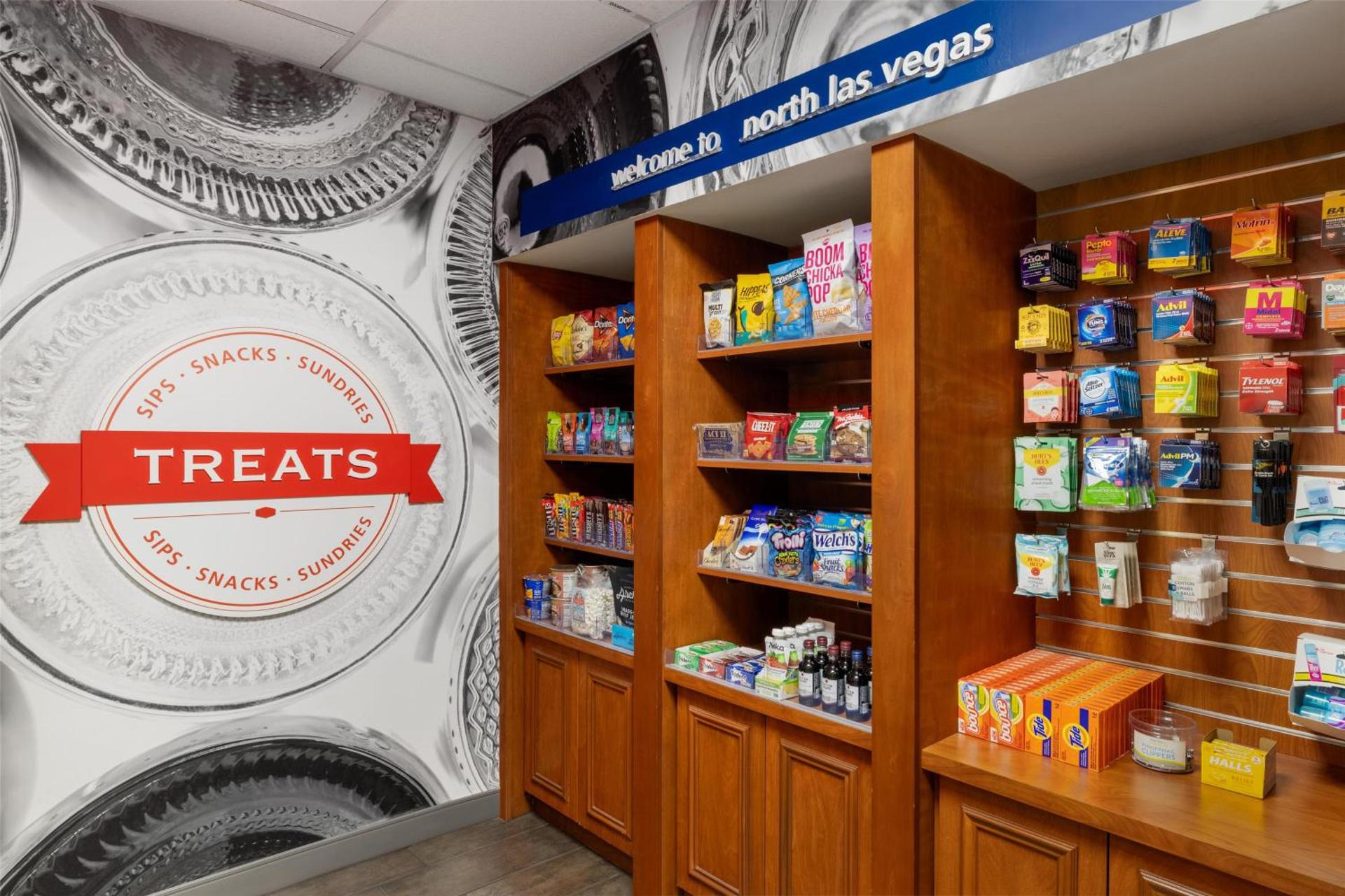 Hampton Inn Las Vegas/North Speedway - Photo 12