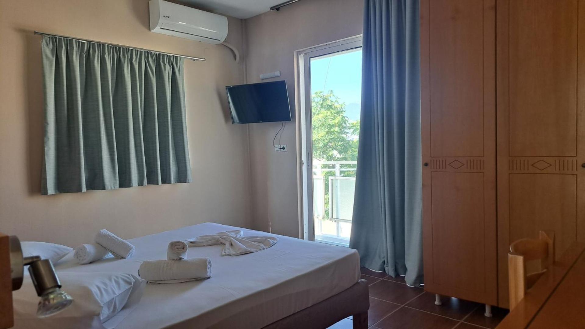 One Bedroom Apartment on the top floor