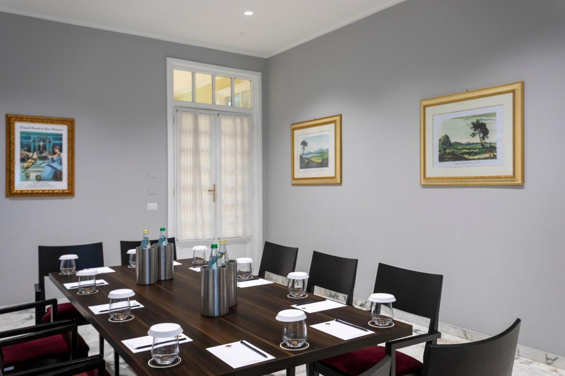 Grand Hotel Et Des Palmes - Photo 79