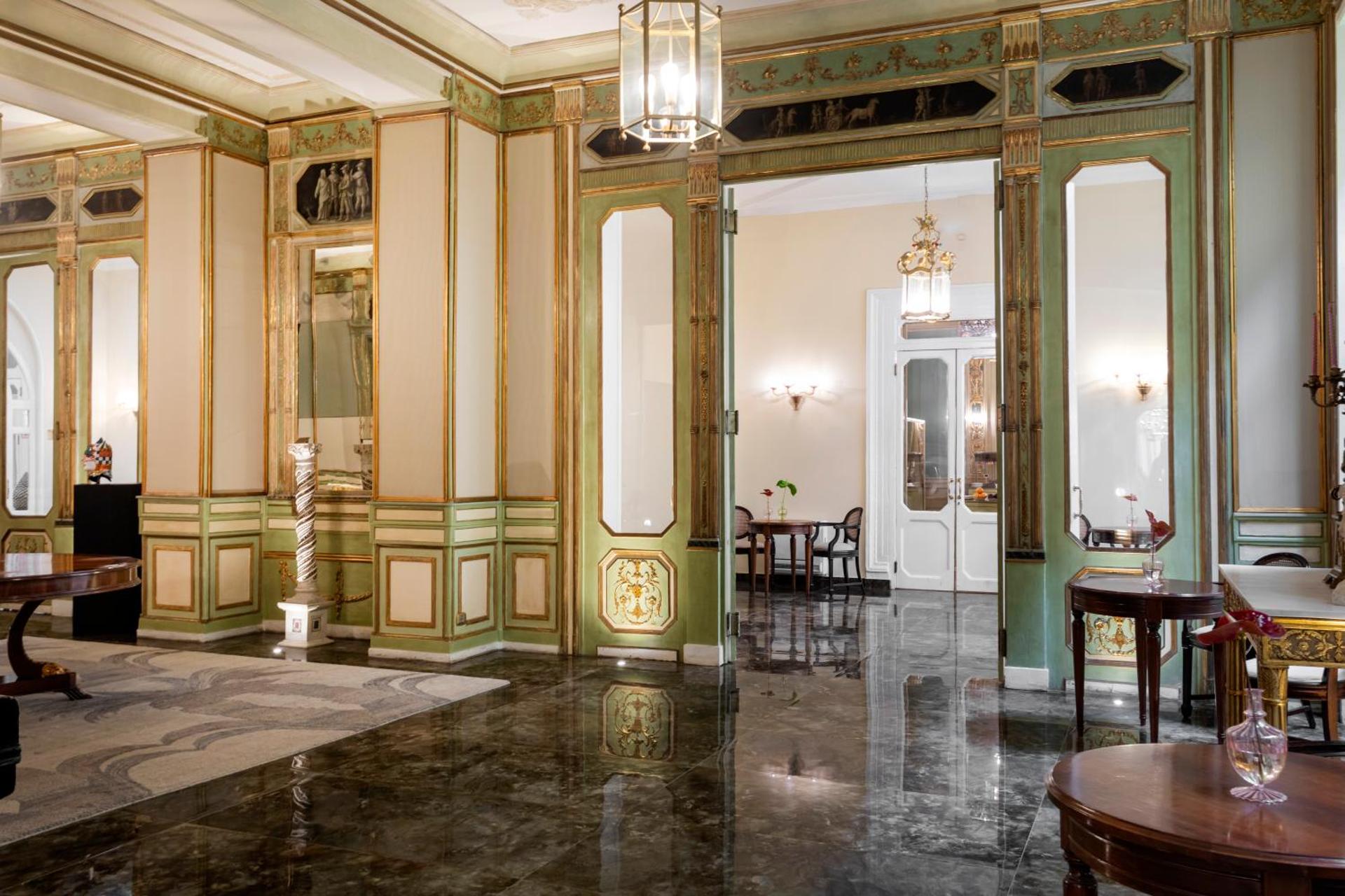 Grand Hotel Et Des Palmes - Photo 82