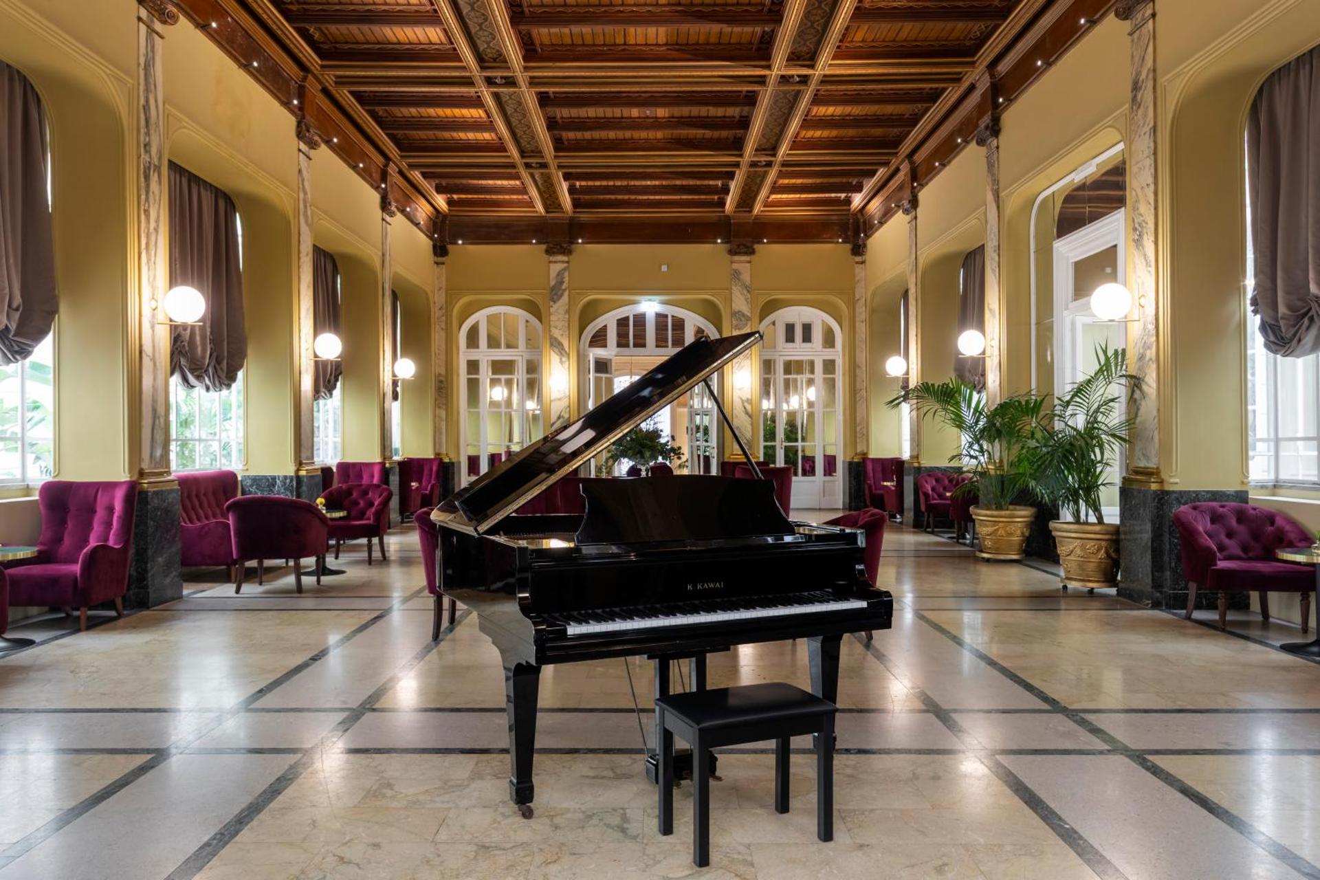 Grand Hotel Et Des Palmes - Photo 93