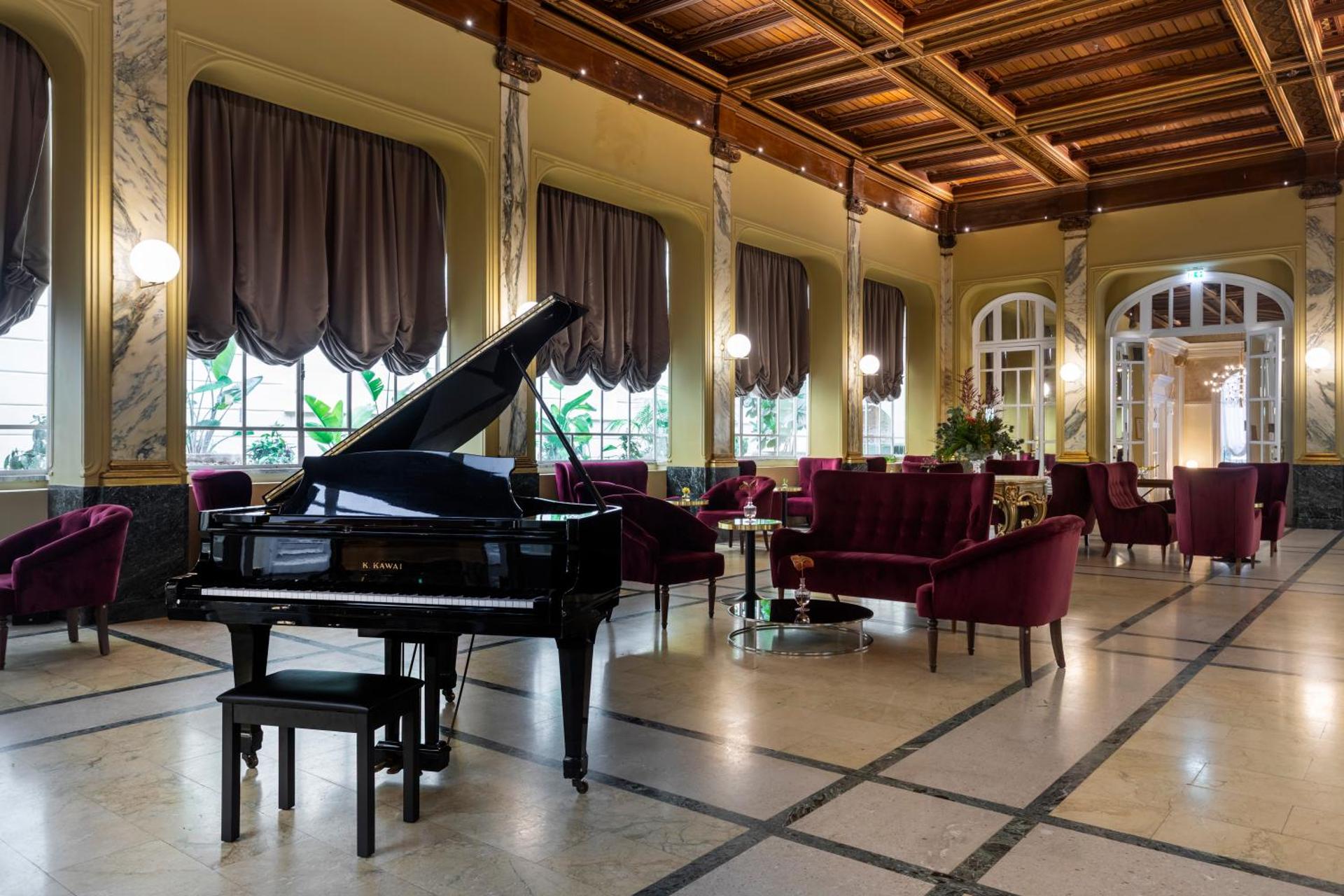 Grand Hotel Et Des Palmes - Photo 94