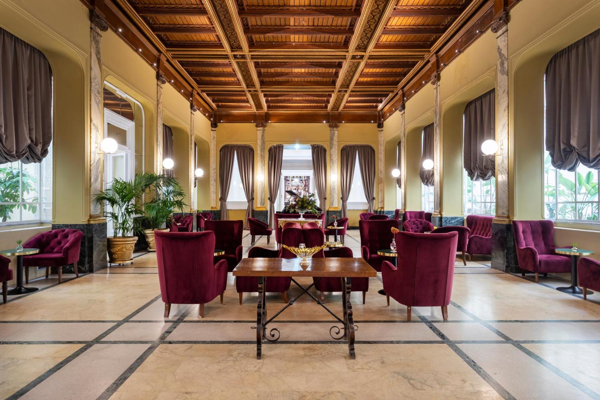 Grand Hotel Et Des Palmes - Photo 95