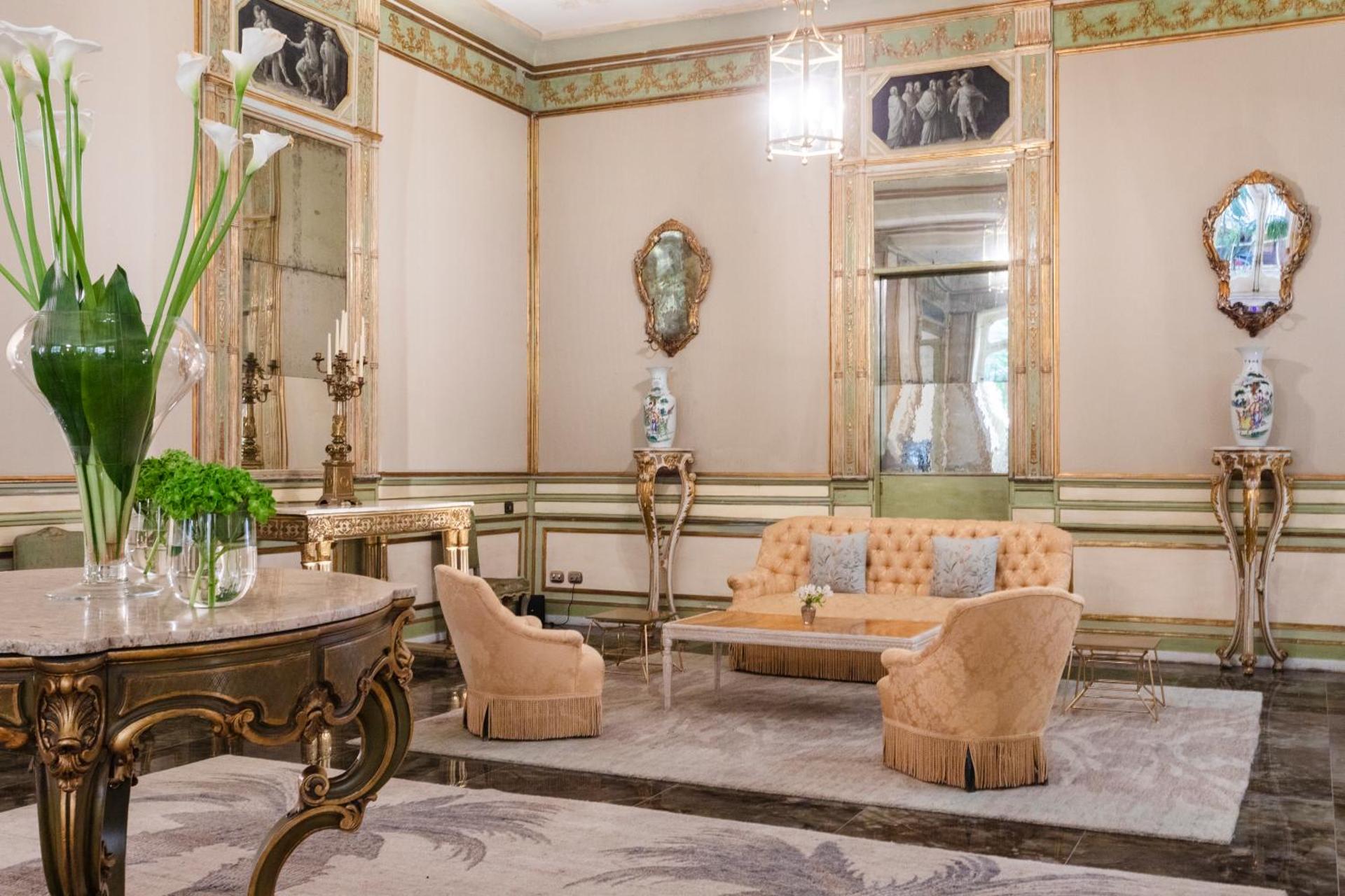 Grand Hotel Et Des Palmes - Photo 97