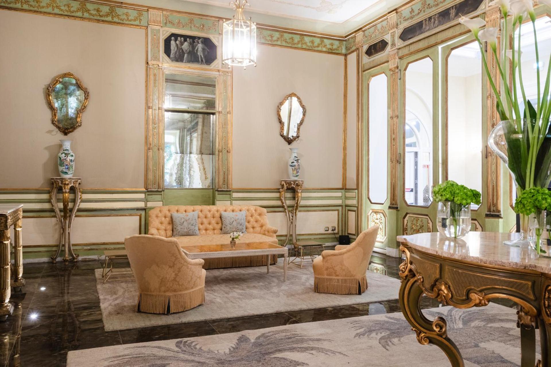 Grand Hotel Et Des Palmes - Photo 99