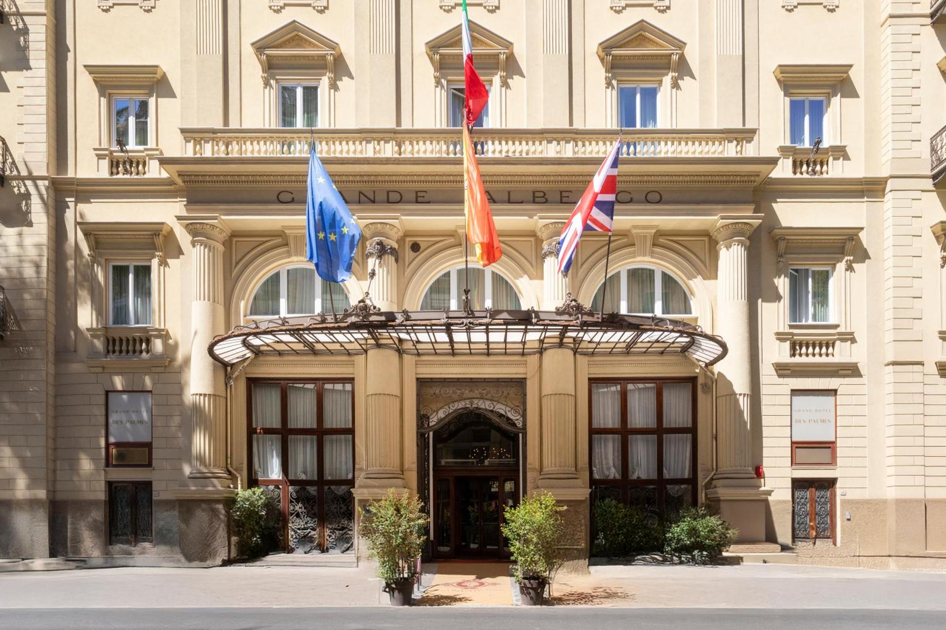 Grand Hotel Et Des Palmes - Photo 100