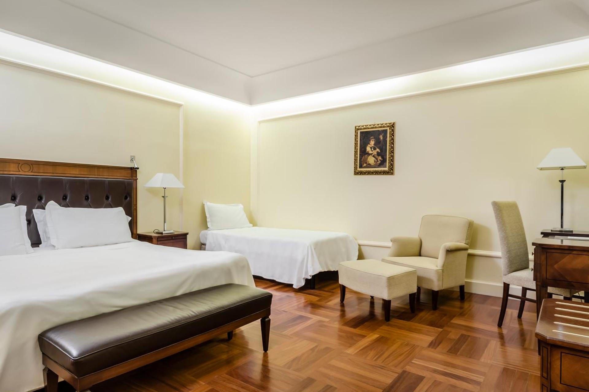 Eurostars Centrale Palace Hotel - Photo 90