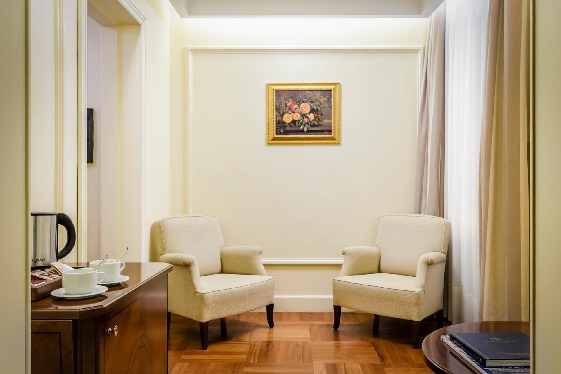 Eurostars Centrale Palace Hotel - Photo 89