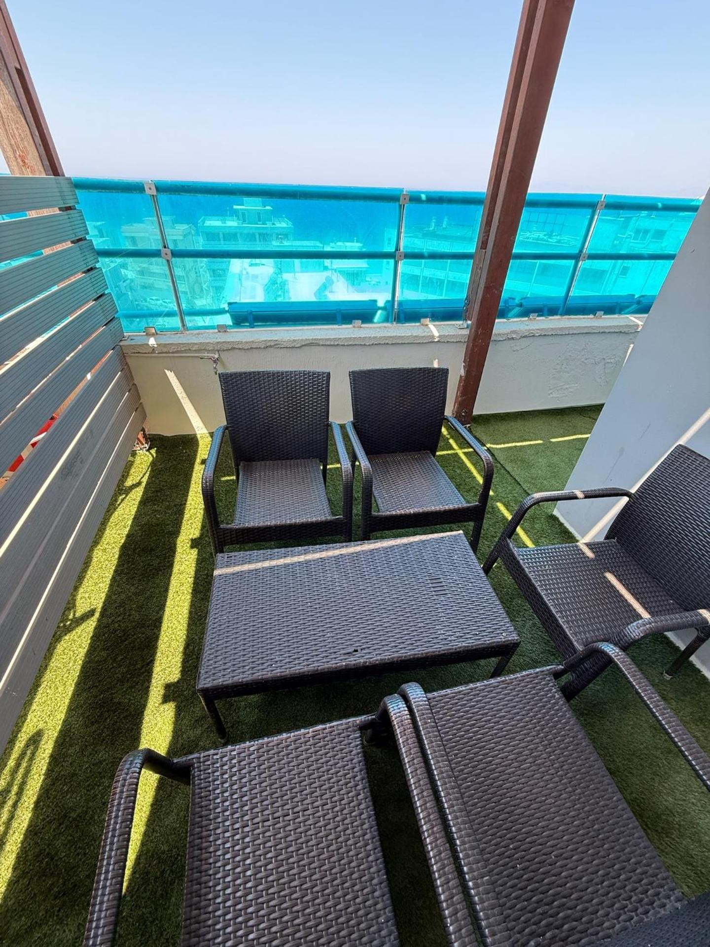 Family Room with Sea View