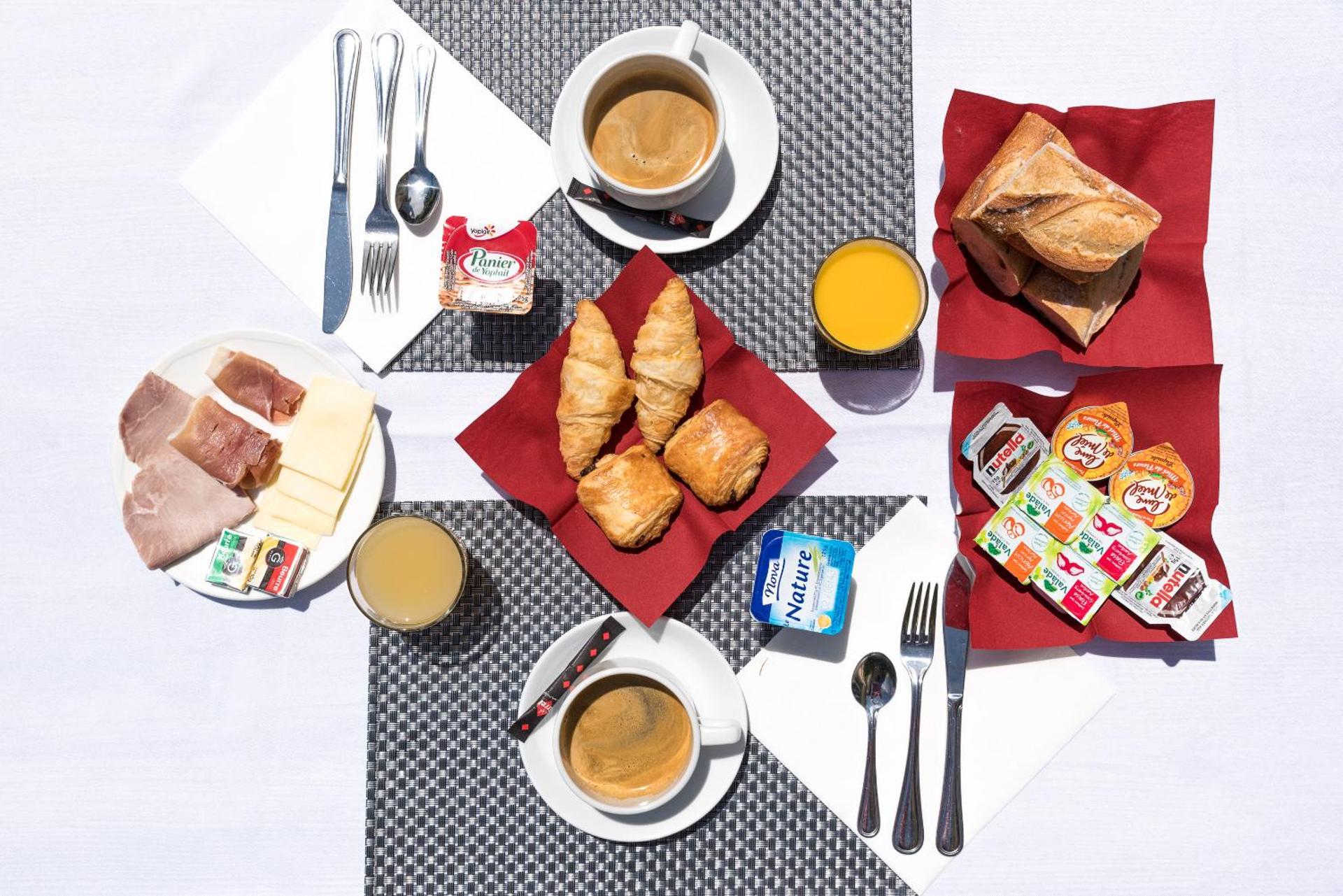 Hôtel La Réserve de Brive - Photo 90