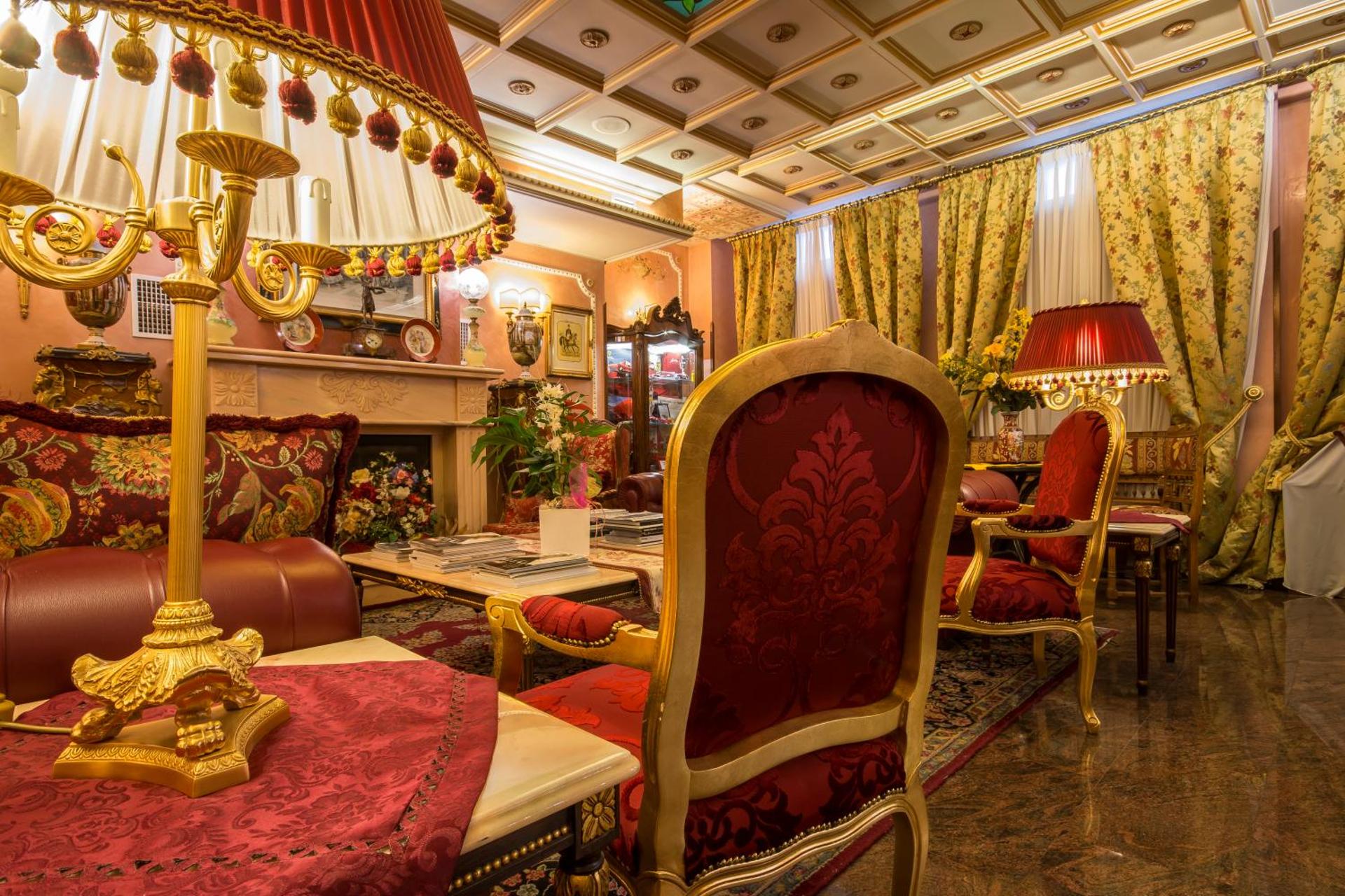 Hotel Vittoria - Photo 114