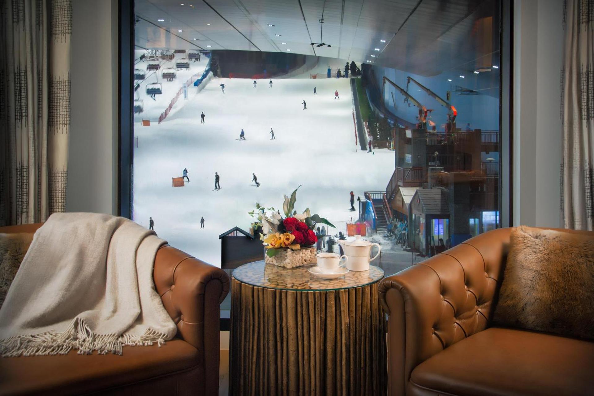 Kempinski Hotel Mall of the Emirates, Dubai - Photo 26