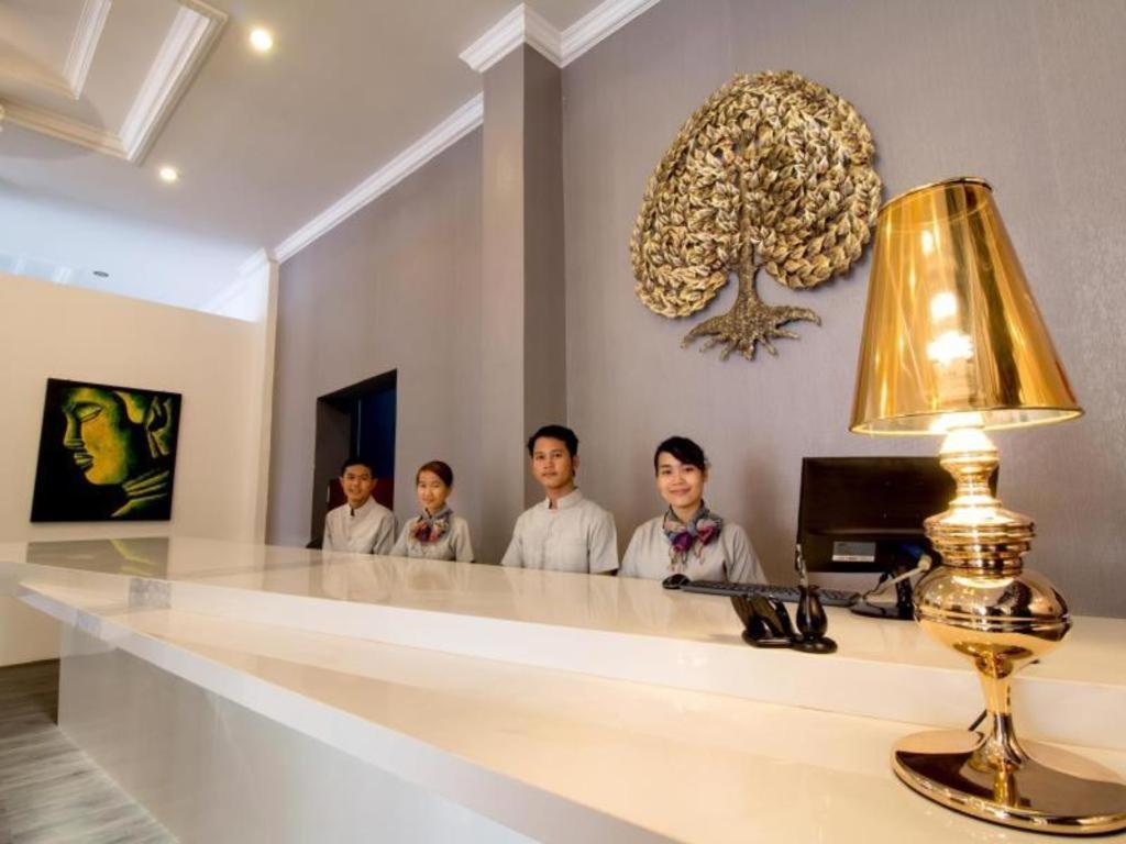 De Art Hotel - Photo 21